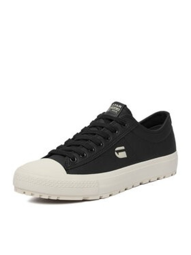 G-Star Raw Trampki EO-ALEX2-02 Czarny