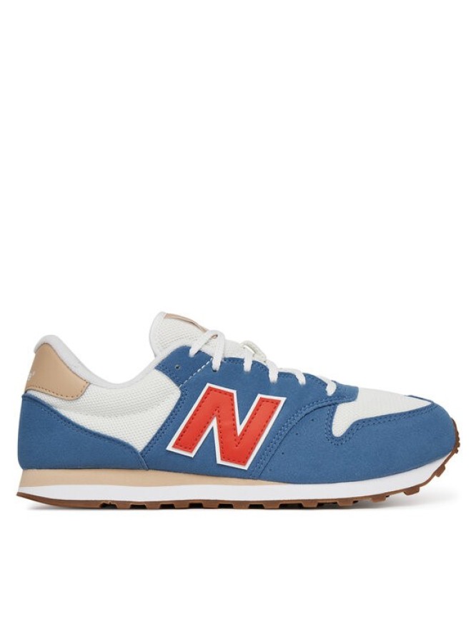 New Balance Sneakersy GM500TPN Niebieski