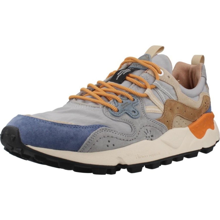 Buty FLOWER MOUNTAIN YAMANO 3 Niebieski