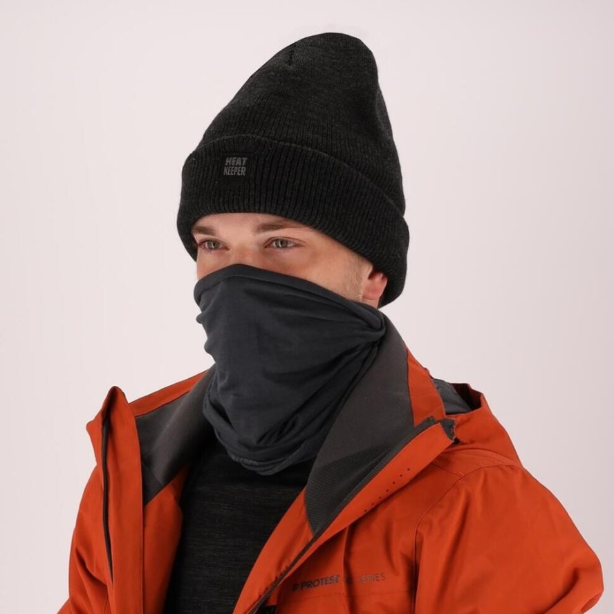 Czapka termiczna męska jeden rozmiar 4 sztuki