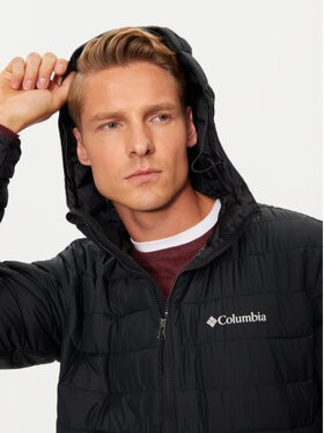 Columbia Kurtka zimowa Powder Lite™ II 2086944 Czarny Regular Fit