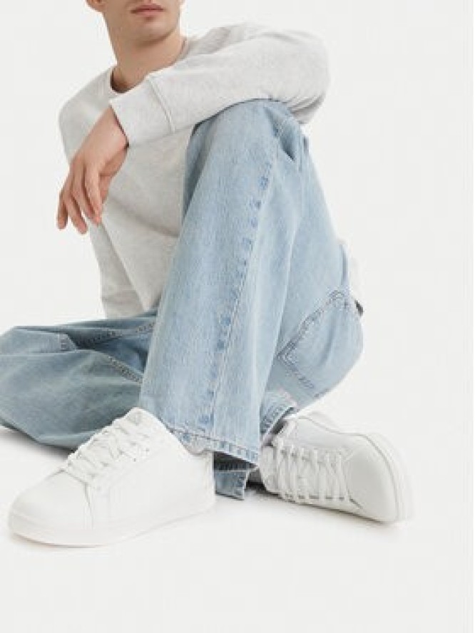 Kappa Sneakersy CEO-MP87-26146 Biały