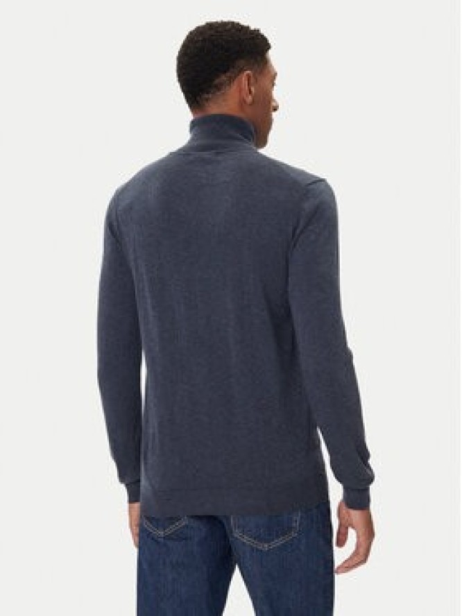 Guess Golf M5BR09 Z0432 Granatowy Regular Fit