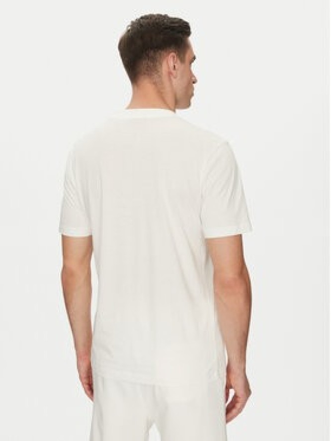 HUGO T-Shirt Dalendi 50534934 Écru Regular Fit