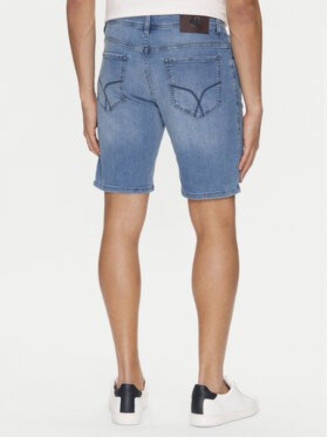 JOOP! Szorty jeansowe 30043024 Niebieski Modern Fit