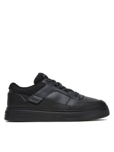 Emporio Armani Sneakersy EM002855 AF18018 MZ312 Czarny