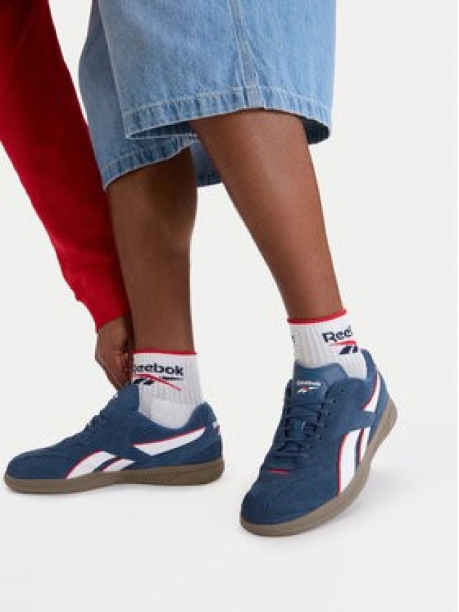 Reebok Sneakersy EO-HAMMER STREET 100248780 Granatowy