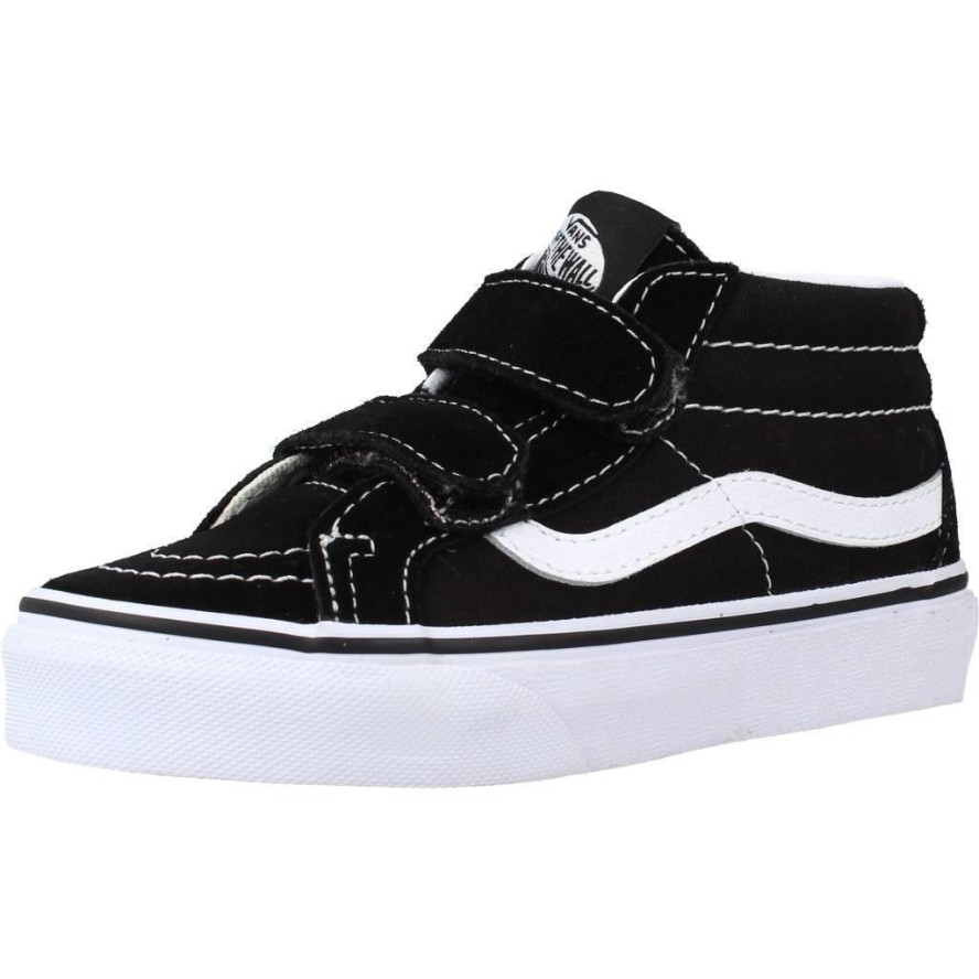 Buty VANS SK8-MID REISSUE V Czarny