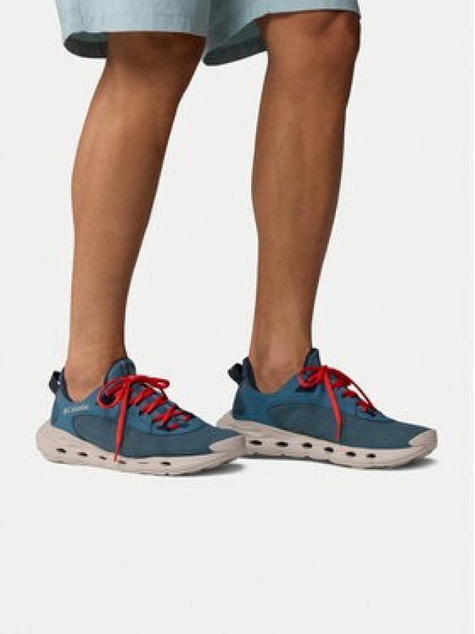 Columbia Sneakersy Drainmaket XTR 2063431 Niebieski