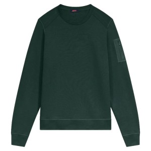 Bluza polarowa JOTT ULYSSE Zielony