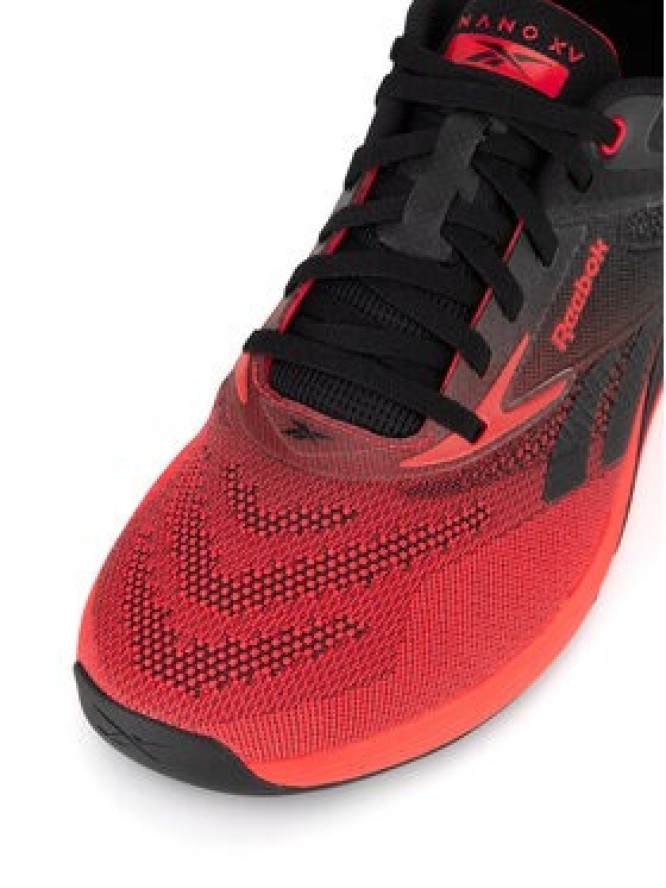 Reebok Buty na siłownię NANO X5 100209363 Czarny