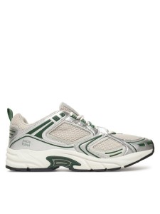 Tommy Jeans Sneakersy Archive'97 Metallic EM0EM01572 Biały