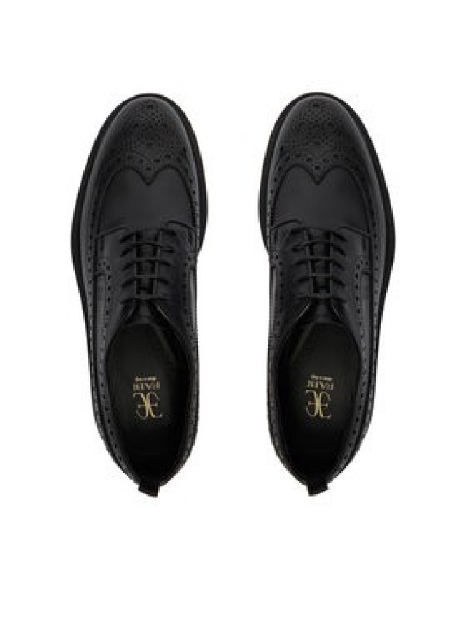 Fabi Półbuty FU1422 Czarny