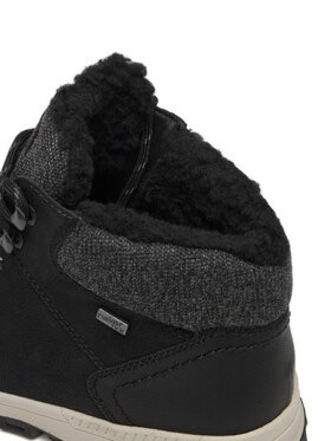 Rieker Trzewiki CEO-35534-00 Czarny