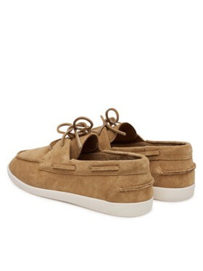 Aldo Półbuty Portwind 13963684 Brązowy