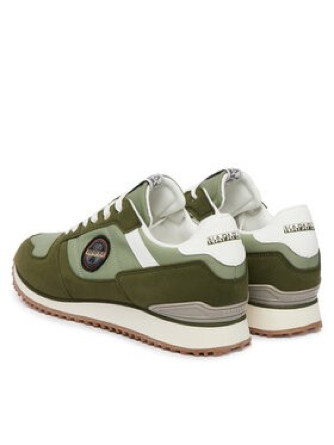 Napapijri Sneakersy NP0A8AAO Zielony