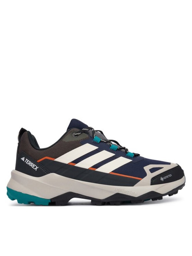 adidas Trekkingi Terrex Skychaser Ax5 Gore-Tex Hiking Shoes KJ8938 Kolorowy