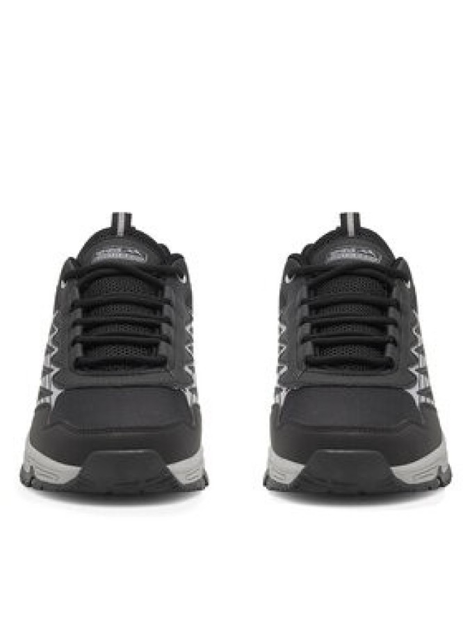 Sprandi Półbuty CITYPATH MP86-23298 Czarny