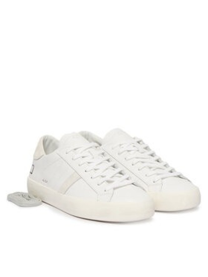 D.A.T.E. Sneakersy Hill Low M441-HL-CA Biały