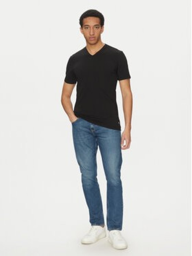 Calvin Klein Underwear Komplet t-shirtów LV00NB4186 Kolorowy Regular Fit