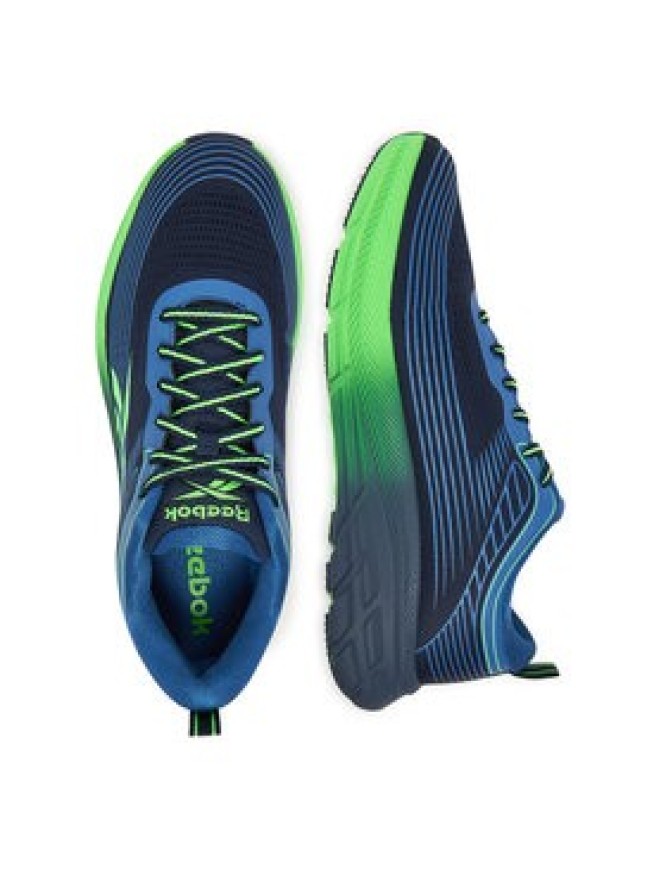 Reebok Buty do biegania ROAD STRIDER 100241132 Granatowy