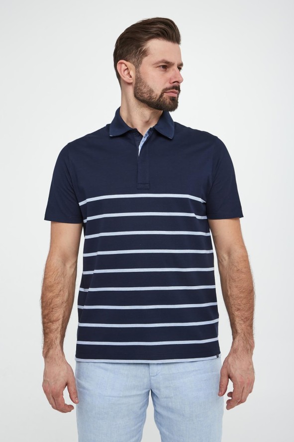 Polo męskie PAUL&SHARK