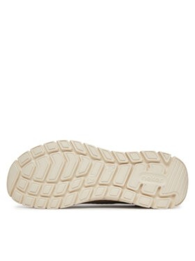 Rieker Półbuty B6659-64 Beżowy