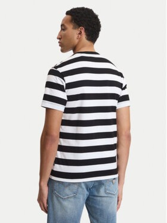 Guess Jeans T-Shirt M4YI84 K9XF1 Czarny Regular Fit