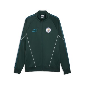 Męska kurtka Manchester City KING Anthem PUMA