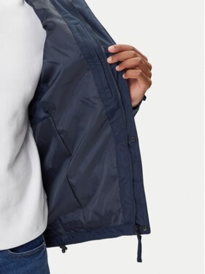 Helly Hansen Kurtka outdoor Dubliner 62643 Granatowy Regular Fit