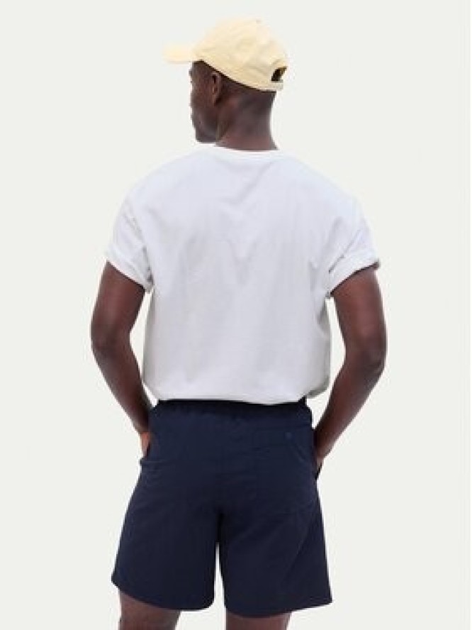 Gap T-Shirt 664011-02 Biały Regular Fit