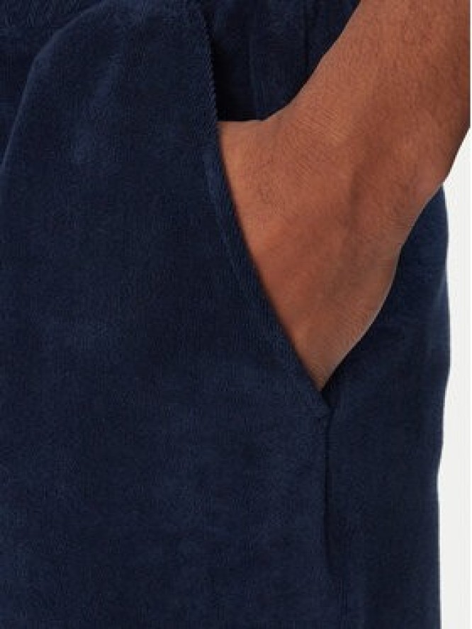 Tommy Hilfiger Szorty sportowe MW0MW42880 Granatowy Regular Fit