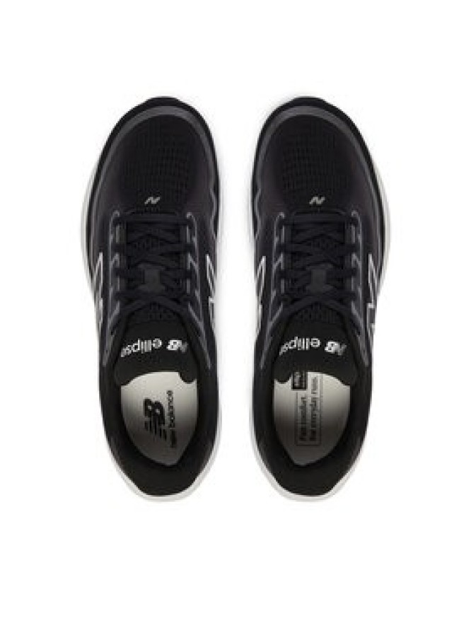 New Balance Buty do biegania Fresh Foam Ellipse v1 MELPS20Y Czarny