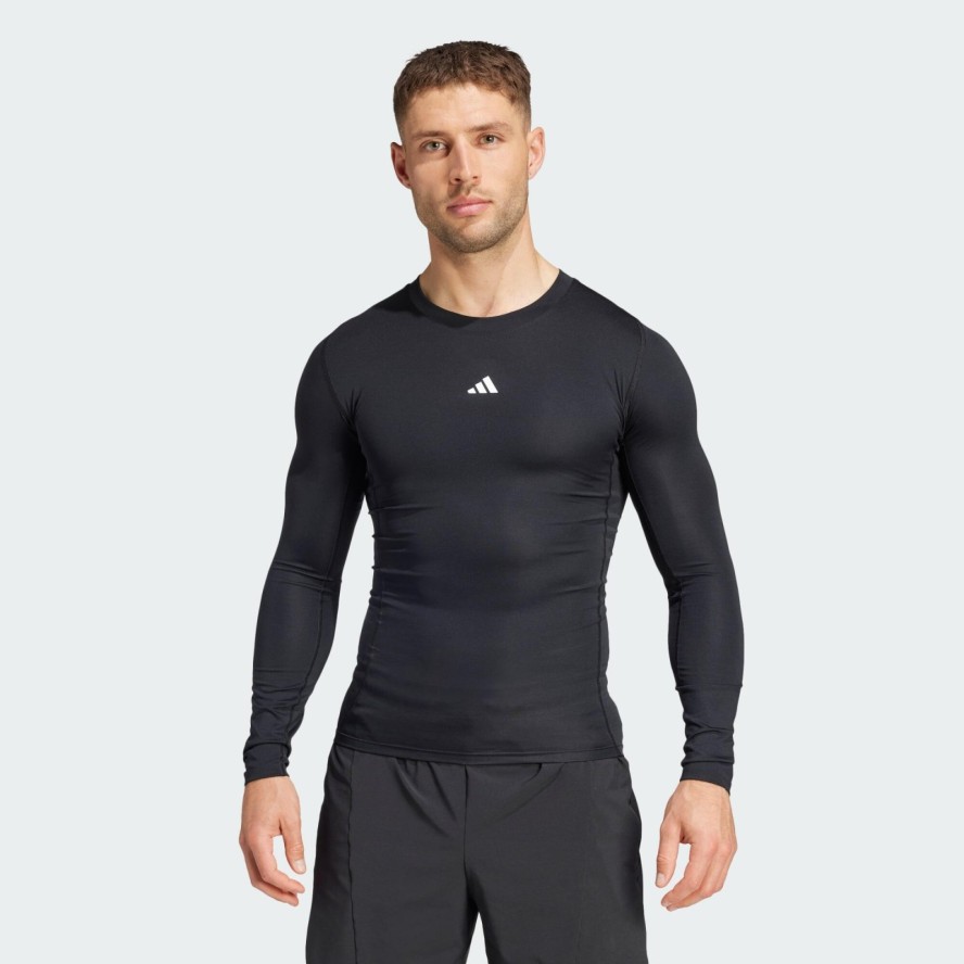 Koszulka TECHFIT Compression Training Long Sleeve