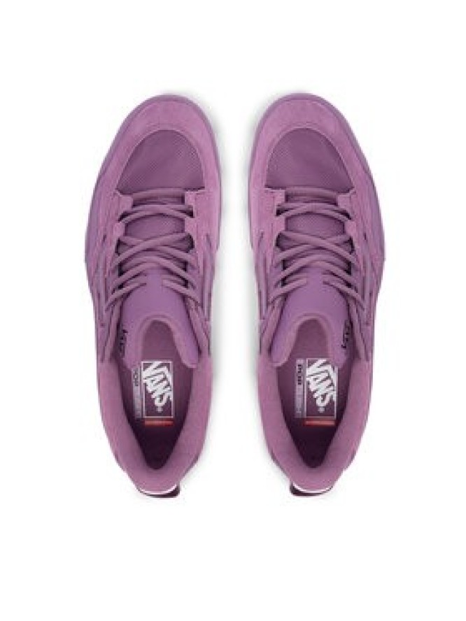 Vans Sneakersy Skate 2 Wayvee VN000D5D6PH1 Fioletowy