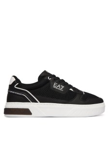 EA7 Emporio Armani Sneakersy 7X000650 AF23102 MC138 Czarny