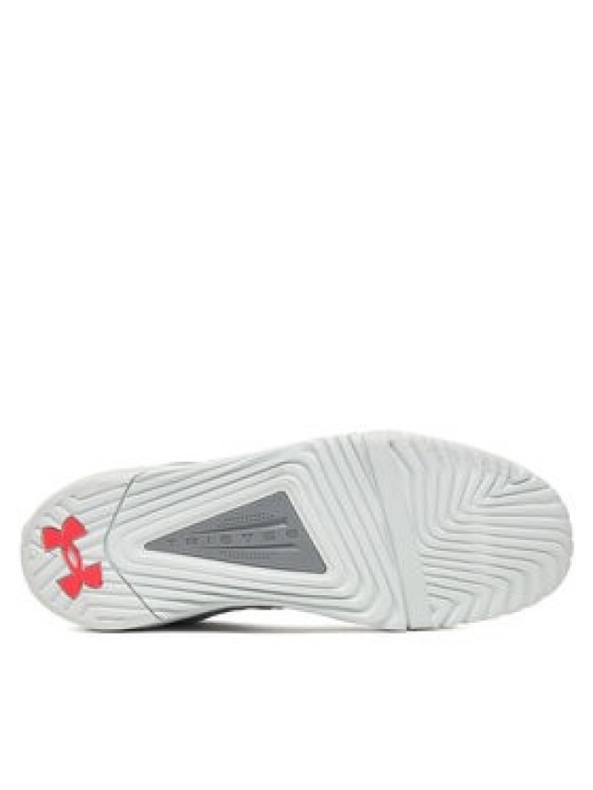 Under Armour Buty na siłownię Ua Reign 6 3027341 Szary