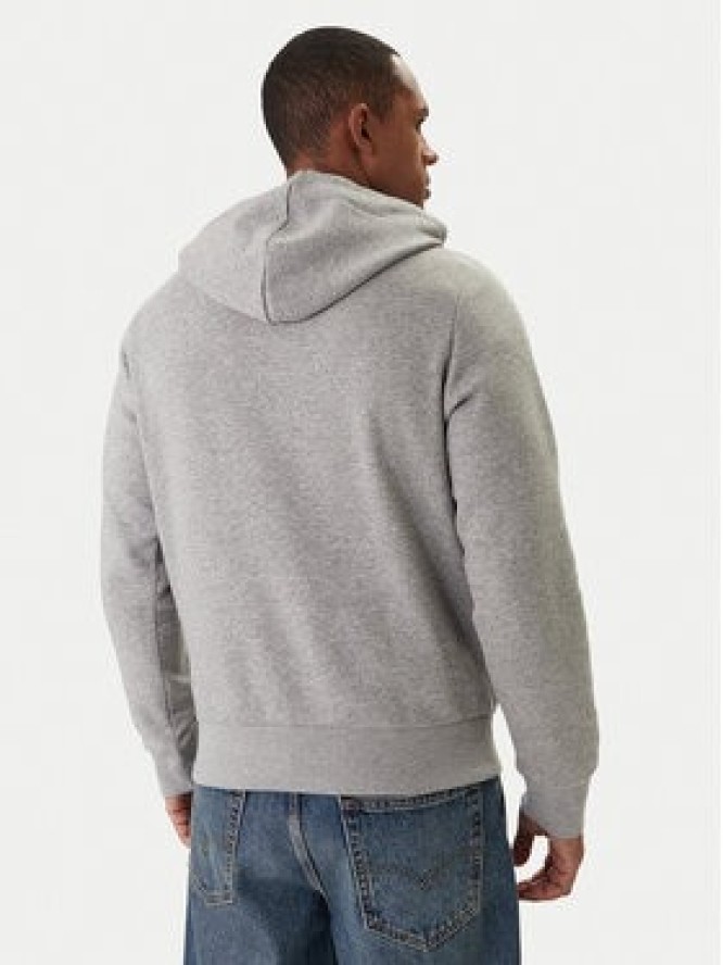 Jack & Jones Bluza Corp Old Logo 12137054 Szary Regular Fit