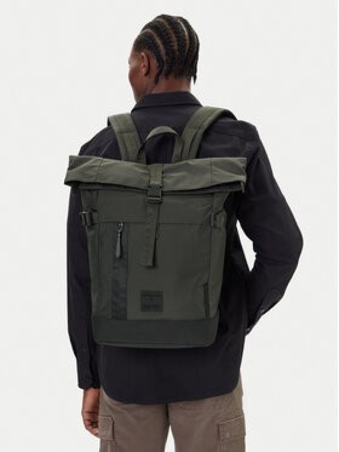 Strellson Plecak Northwood Rs Rolltop 4010003304 Khaki