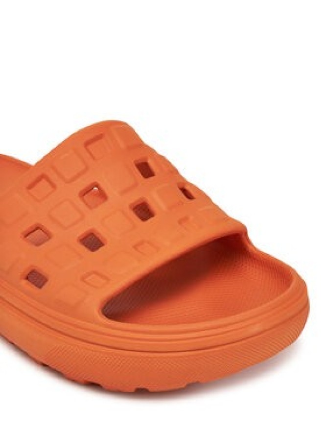 Vans Klapki MTE Slide-On VR3Cush VN000D7J52K1 Pomarańczowy