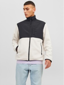 Jack & Jones Polar Marvin 12235864 Écru Regular Fit