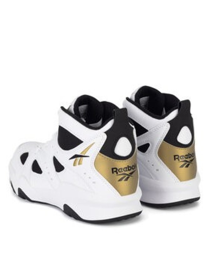 Reebok Buty do koszykówki ATR DECIMATOR 100201335 Biały