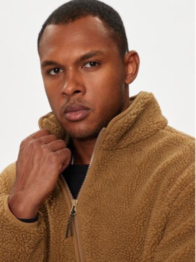 Lindbergh Kurtka przejściowa 30-300085 Brązowy Regular Fit