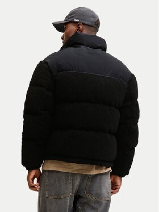 Jack & Jones Kurtka zimowa Flare Teddy 12286050 Czarny Regular Fit