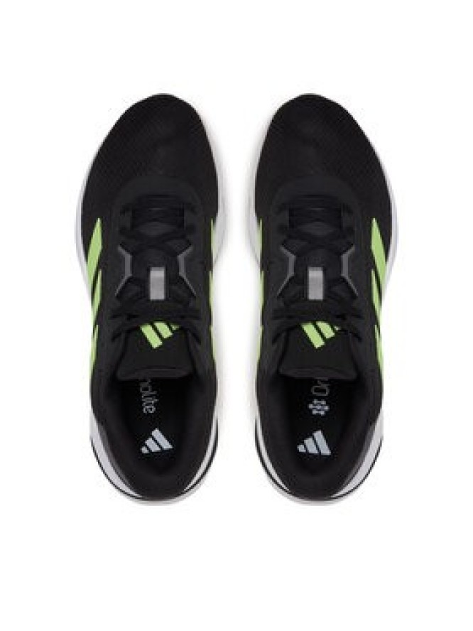 adidas Buty do biegania Galaxy 7 JI4597 Czarny