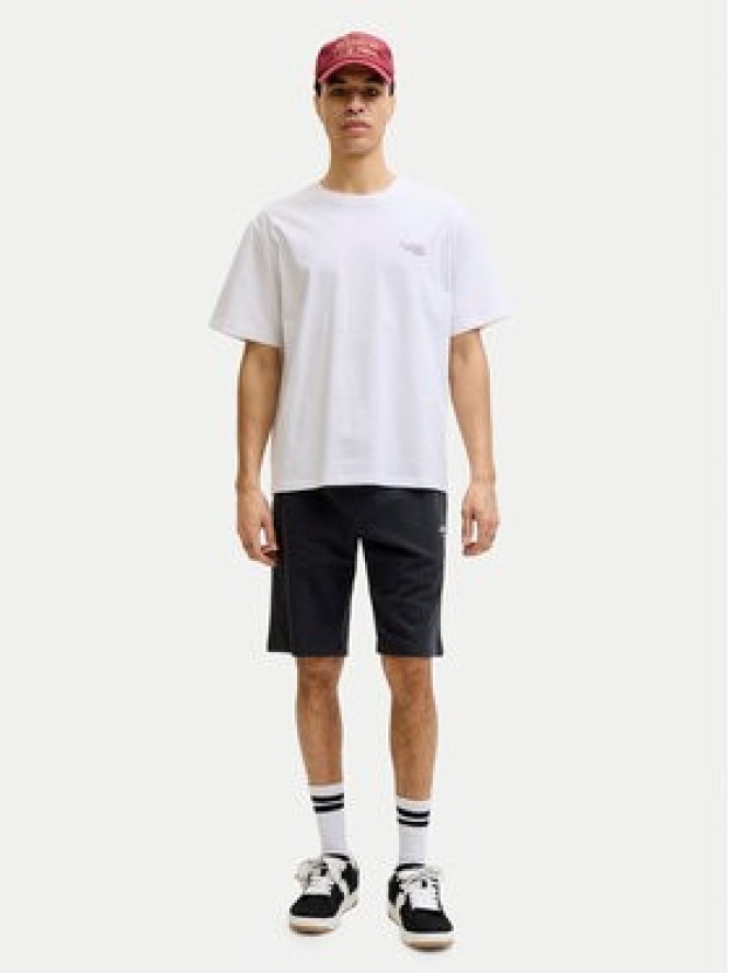 Jack & Jones Szorty sportowe Gordon 12288638 Czarny Regular Fit