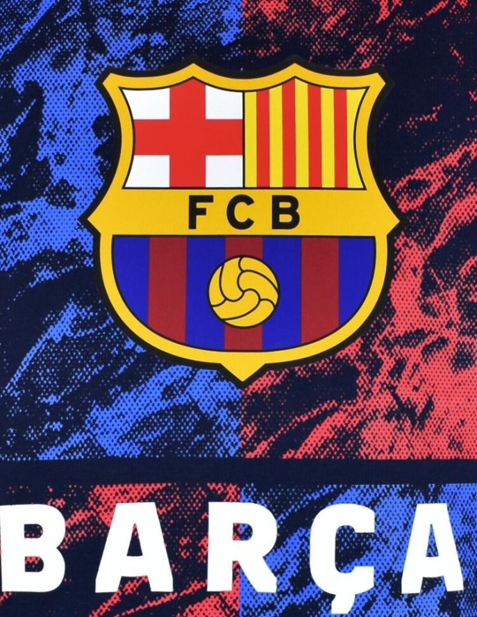 Koszulka FC Barcelona - licencjonowana