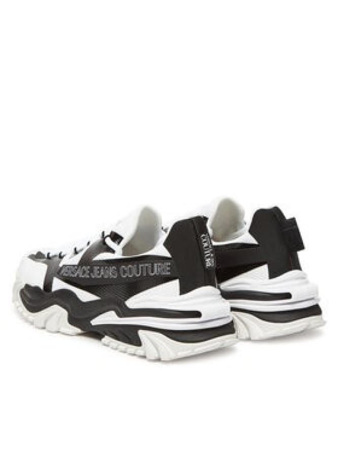 Versace Jeans Couture Sneakersy 78YA3SI8 Biały