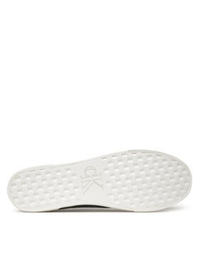 Calvin Klein Jeans Tenisówki Ess Vulc Low Mg Cv Mono YM0YM01368 Czarny