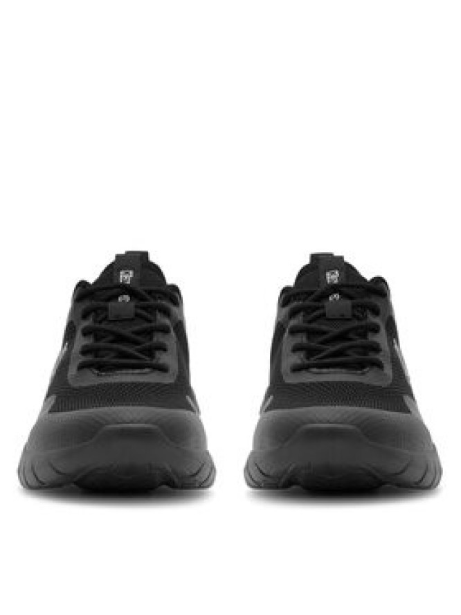 Kappa Sneakersy SS24-3C040 Czarny